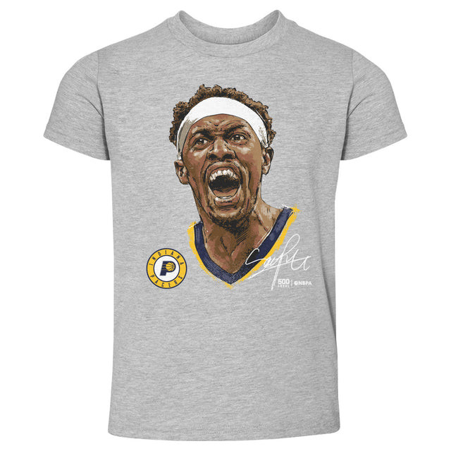 Pascal Siakam Kids Toddler T-Shirt | 500 LEVEL