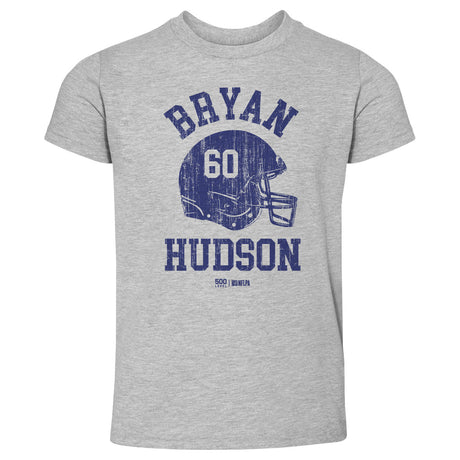 Bryan Hudson Kids Toddler T-Shirt | 500 LEVEL