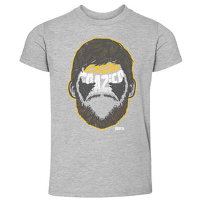 Zach Frazier Kids Toddler T-Shirt | 500 LEVEL