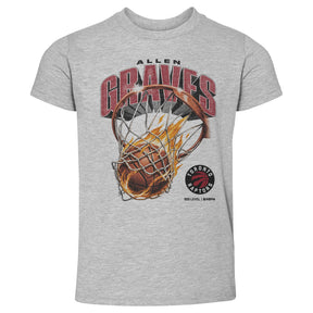 Allen Graves Kids Toddler T-Shirt | 500 LEVEL
