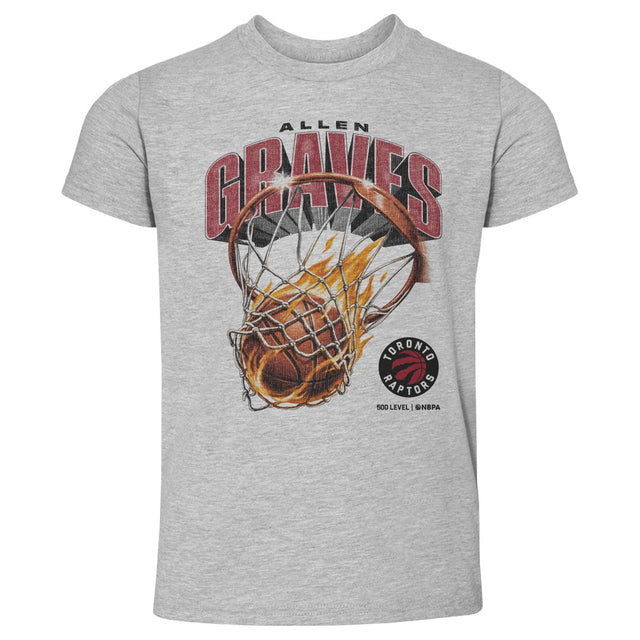 Allen Graves Kids Toddler T-Shirt | 500 LEVEL