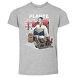 Jacques Plante Kids Toddler T-Shirt | 500 LEVEL