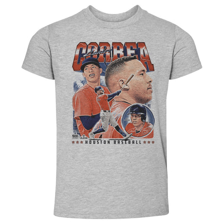 Carlos Correa Kids Toddler T-Shirt | 500 LEVEL