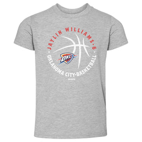 Jaylin Williams Kids Toddler T-Shirt | 500 LEVEL