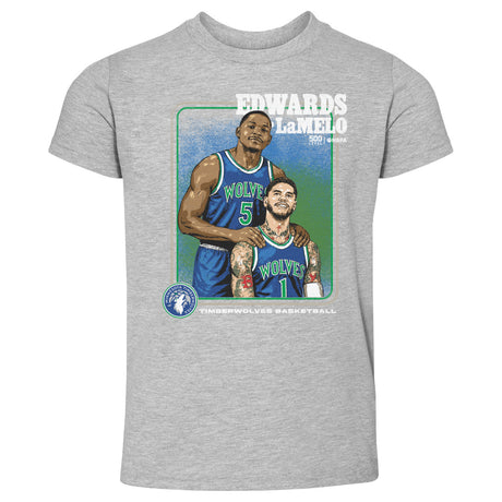 Anthony Edwards Kids Toddler T-Shirt | 500 LEVEL
