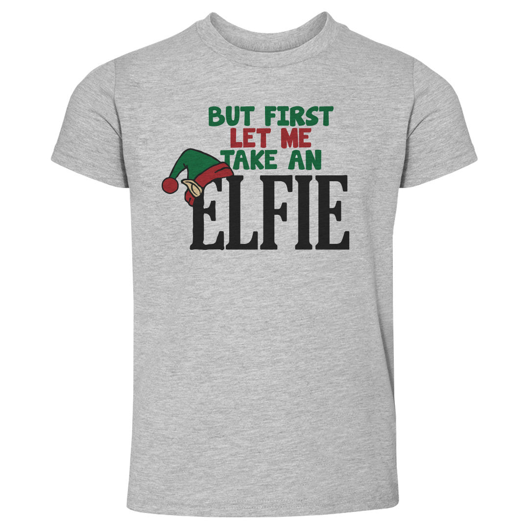 Christmas Kids Toddler T-Shirt | 500 LEVEL