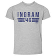 Ja'Marcus Ingram Kids Toddler T-Shirt | 500 LEVEL