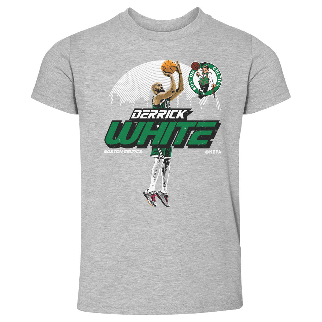 Derrick White Kids Toddler T-Shirt | 500 LEVEL