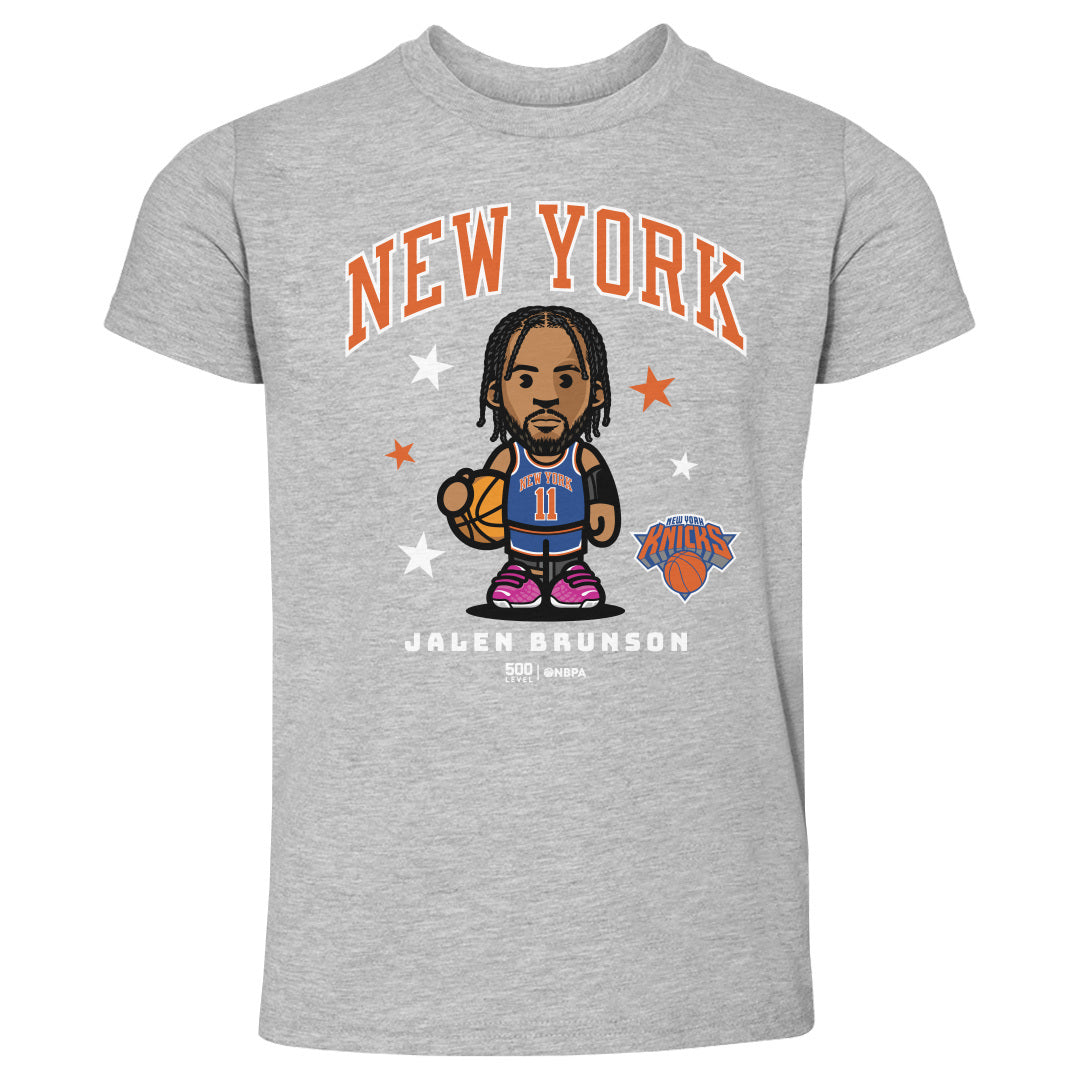 Jalen Brunson Kids Toddler T-Shirt | 500 LEVEL
