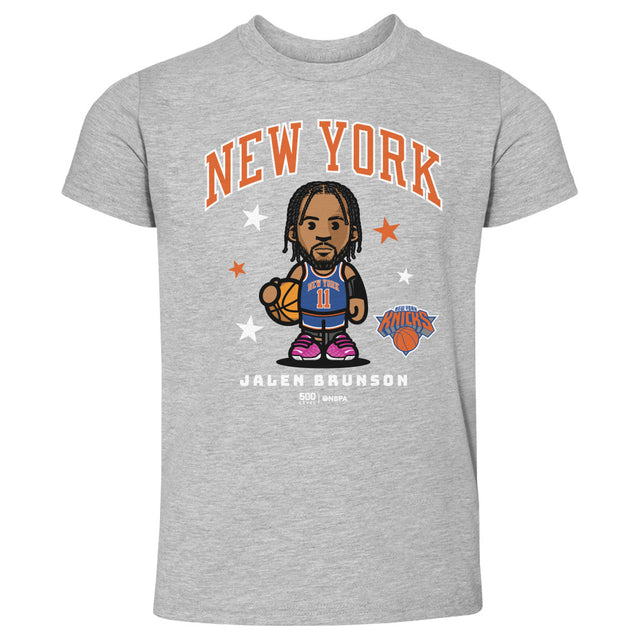 Jalen Brunson Kids Toddler T-Shirt | 500 LEVEL