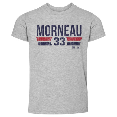 Justin Morneau Kids Toddler T-Shirt | 500 LEVEL