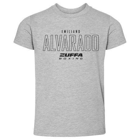 Emiliano Alvarado Kids Toddler T-Shirt | 500 LEVEL
