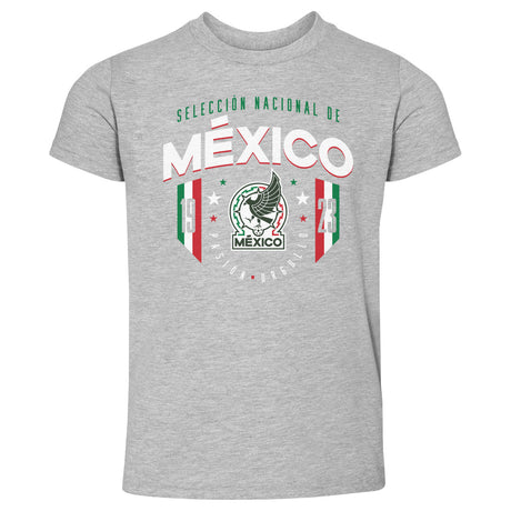 Mexico Kids Toddler T-Shirt | 500 LEVEL