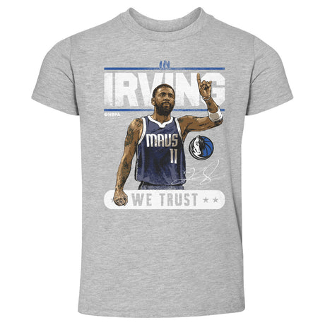 Kyrie Irving Kids Toddler T-Shirt | 500 LEVEL