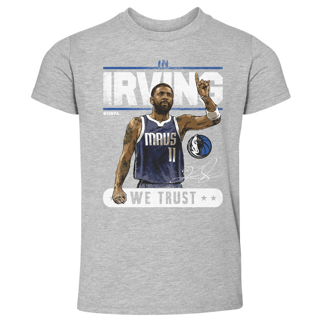 Kyrie Irving Kids Toddler T-Shirt | 500 LEVEL