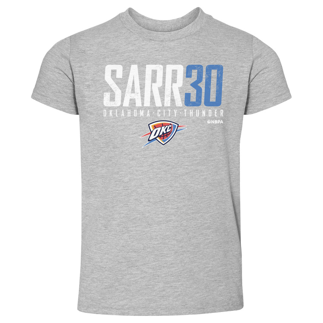 Olivier Sarr Kids Toddler T-Shirt | 500 LEVEL