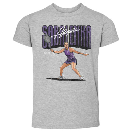 Aryna Sabalenka Kids Toddler T-Shirt | 500 LEVEL