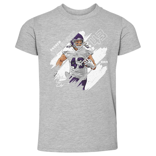Andrew Van Ginkel Kids Toddler T-Shirt | 500 LEVEL