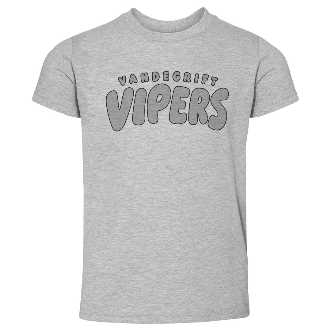 Vandegrift Kids Toddler T-Shirt | 500 LEVEL