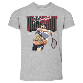 Valentin Vacherot Kids Toddler T-Shirt | 500 LEVEL