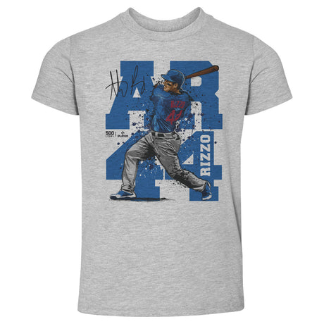 Anthony Rizzo Kids Toddler T-Shirt | 500 LEVEL
