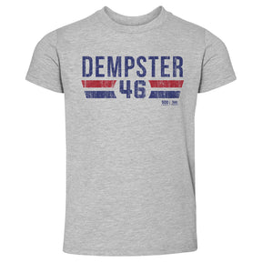 Ryan Dempster Kids Toddler T-Shirt | 500 LEVEL