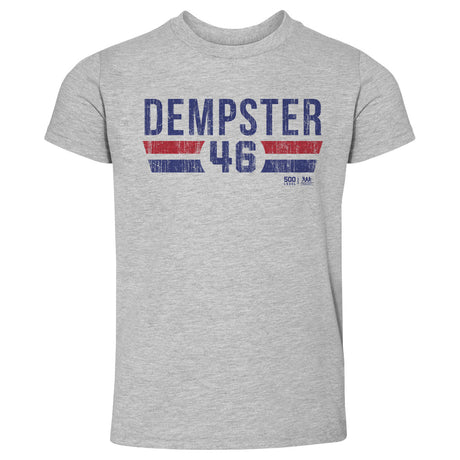 Ryan Dempster Kids Toddler T-Shirt | 500 LEVEL