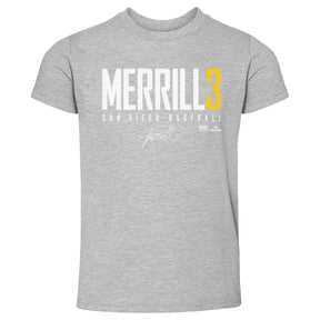 Jackson Merrill Kids Toddler T-Shirt | 500 LEVEL