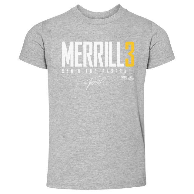 Jackson Merrill Kids Toddler T-Shirt | 500 LEVEL