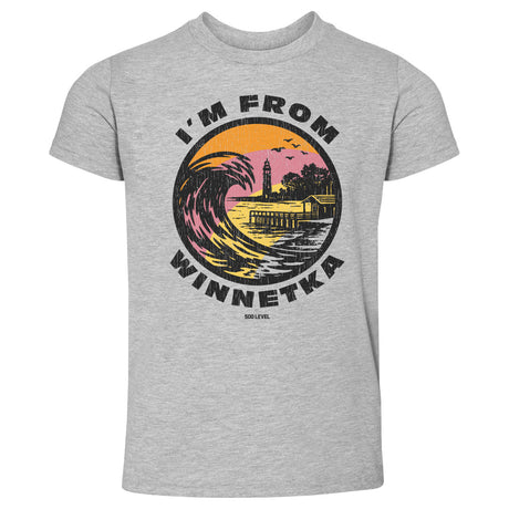 PE Guy Kids Toddler T-Shirt | 500 LEVEL