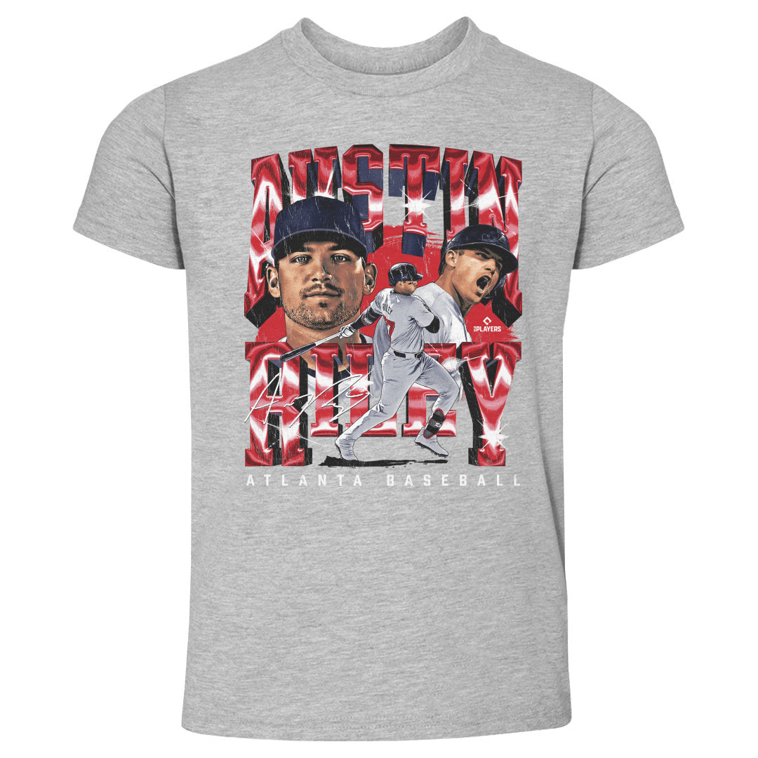 Austin Riley Kids Toddler T-Shirt | 500 LEVEL