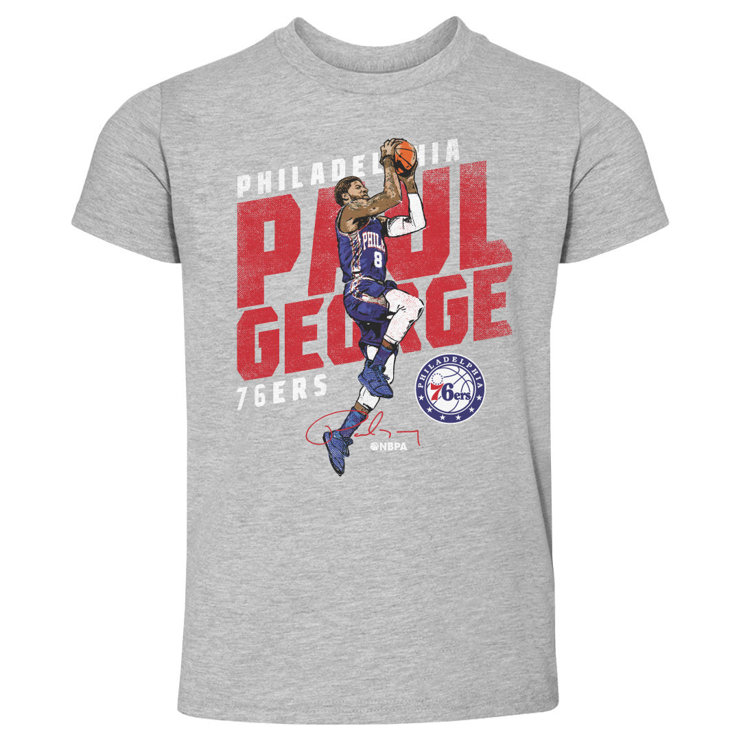Paul George Kids Toddler T-Shirt | 500 LEVEL