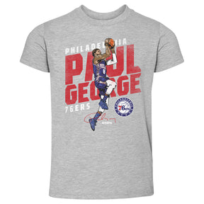 Paul George Kids Toddler T-Shirt | 500 LEVEL