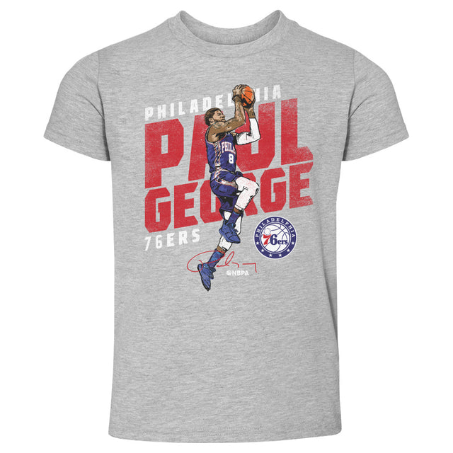 Paul George Kids Toddler T-Shirt | 500 LEVEL