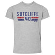 Rick Sutcliffe Kids Toddler T-Shirt | 500 LEVEL