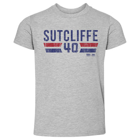 Rick Sutcliffe Kids Toddler T-Shirt | 500 LEVEL