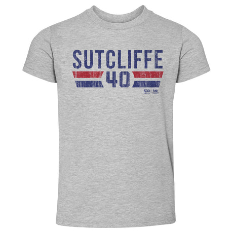 Rick Sutcliffe Kids Toddler T-Shirt | 500 LEVEL