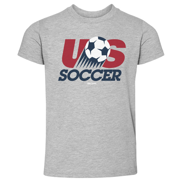 U.S. Soccer Kids Toddler T-Shirt | 500 LEVEL