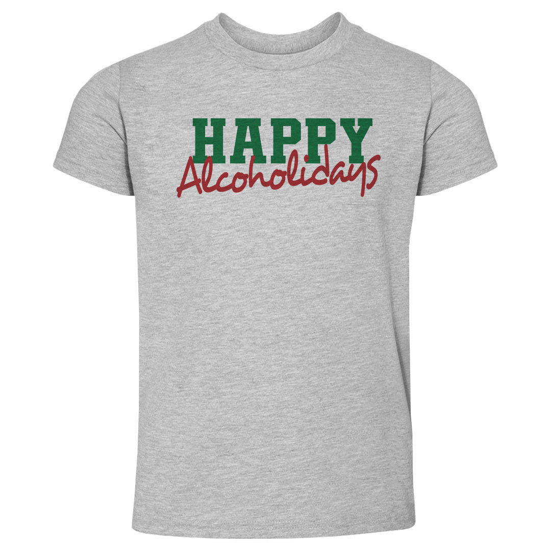 Christmas Kids Toddler T-Shirt | 500 LEVEL