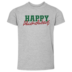 Christmas Kids Toddler T-Shirt | 500 LEVEL