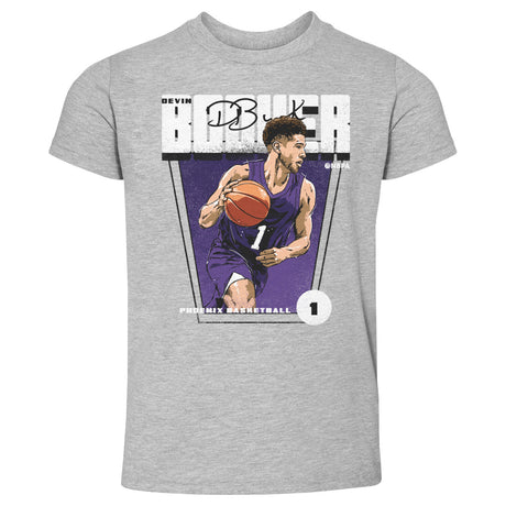Devin Booker Kids Toddler T-Shirt | 500 LEVEL