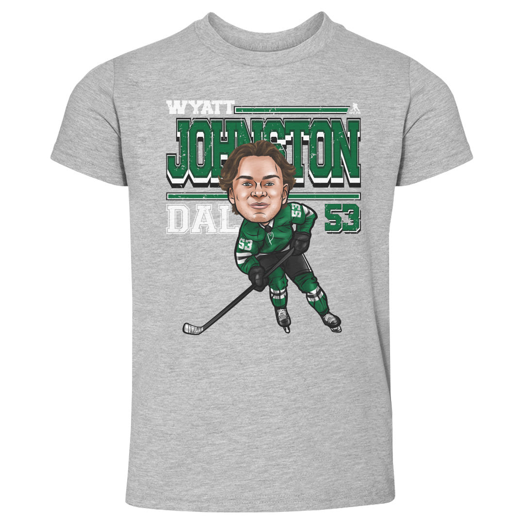 Wyatt Johnston Kids Toddler T-Shirt | 500 LEVEL