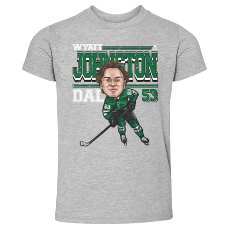 Wyatt Johnston Kids Toddler T-Shirt | 500 LEVEL