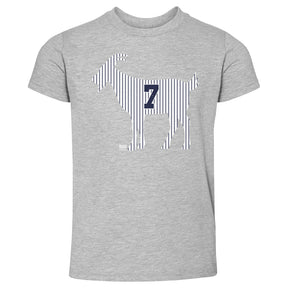 New York Kids Toddler T-Shirt | 500 LEVEL