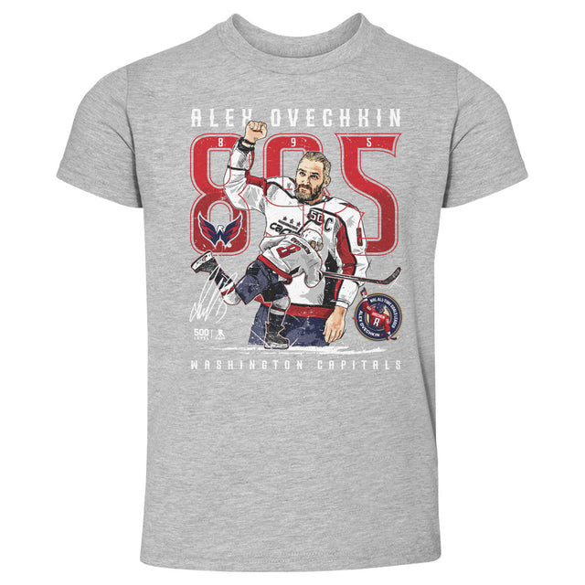 Alex Ovechkin Kids Toddler T-Shirt | 500 LEVEL