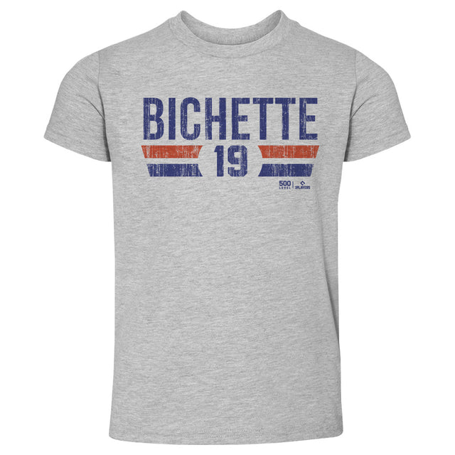 Bo Bichette Kids Toddler T-Shirt | 500 LEVEL