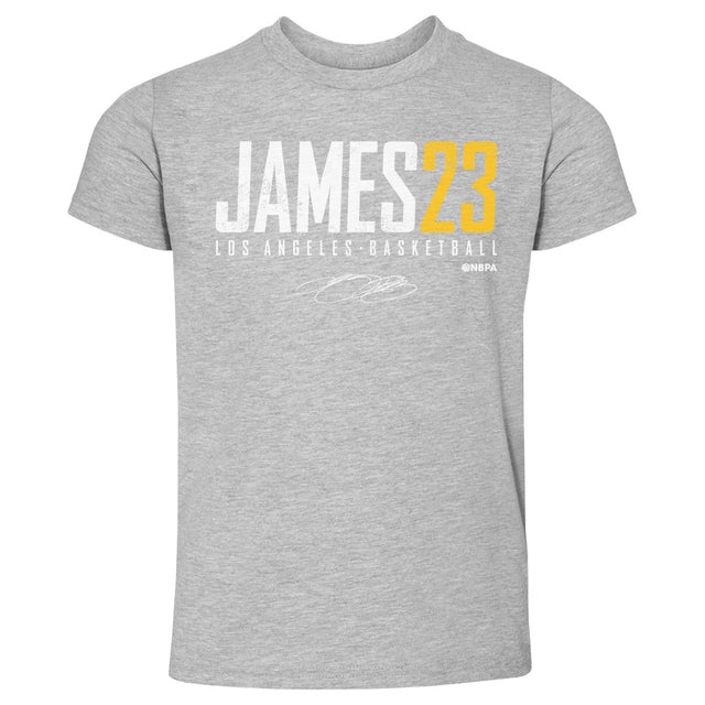 LeBron James Kids Toddler T-Shirt | 500 LEVEL