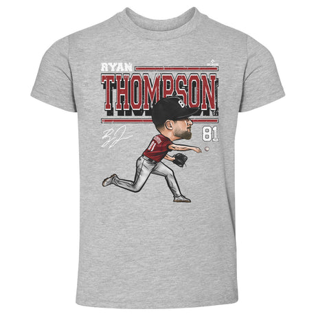 Ryan Thompson Kids Toddler T-Shirt | 500 LEVEL