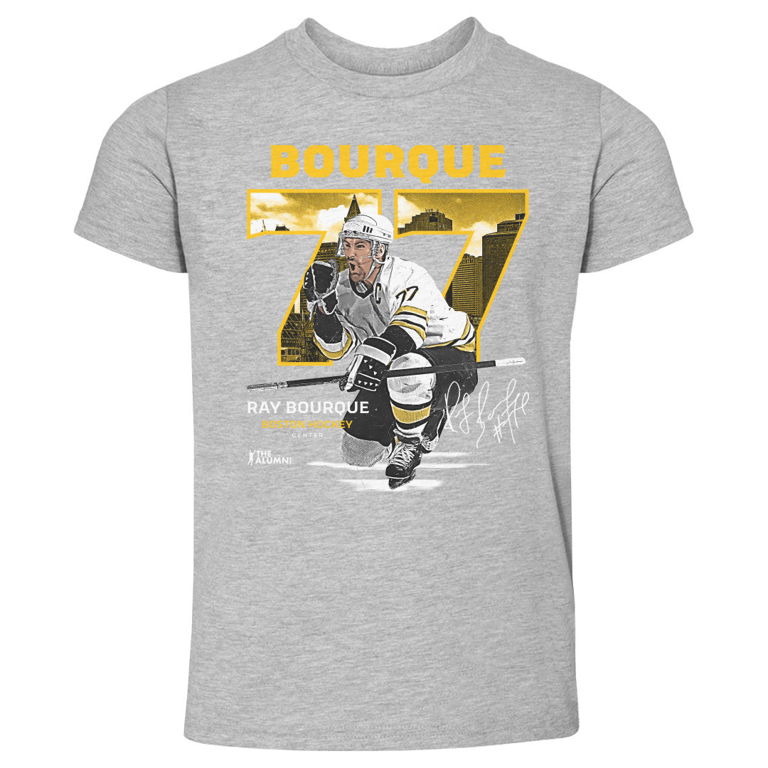 Ray Bourque Kids Toddler T-Shirt | 500 LEVEL