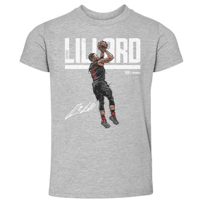 Damian Lillard Kids Toddler T-Shirt | 500 LEVEL